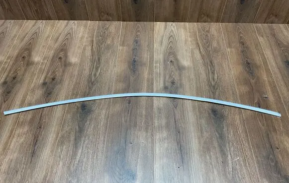 Opel Crossland X Tailgate/trunk upper cover trim YQ00545080
