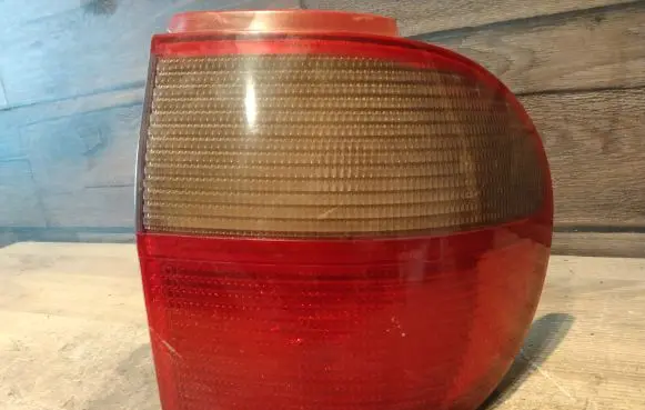 Ford Galaxy Rear/tail lights