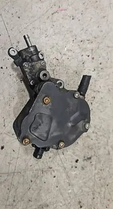 Fuel injection high pressure pump
