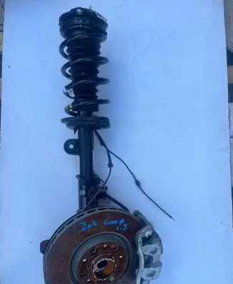 Jeep Compass Front wheel hub spindle knuckle