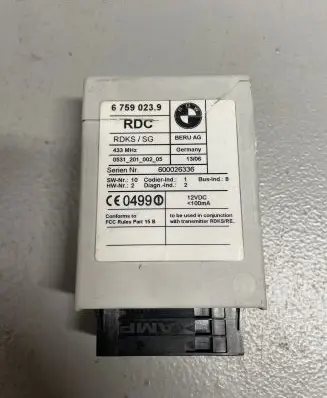 BMW 5 E39 Other control units/modules 67590239