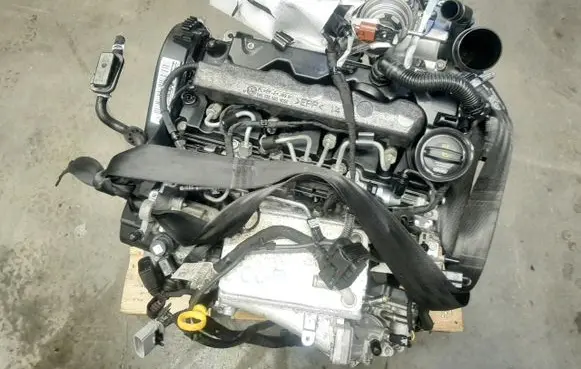 Skoda Octavia Mk3 (5E) Engine 