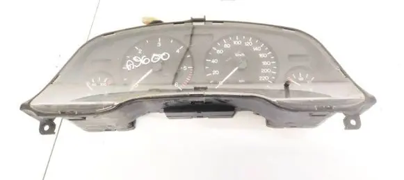 Opel Zafira A Speedometer (instrument cluster) 09228757 09228757EJ