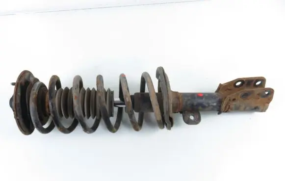 Opel Antara Front shock absorber with coil spring 