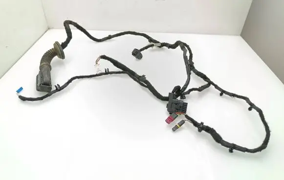 BMW 4 G22 G23 G24 G26 Rear door wiring loom 5A37095 61125A37095