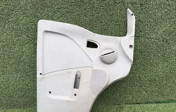 Renault Master II Front door card panel trim 08204 33333M