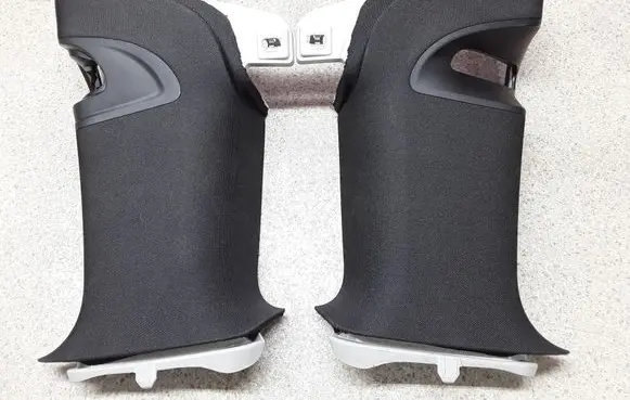 Mercedes-Benz C W205 (B) pillar trim (top) A2056907325 A2056907425