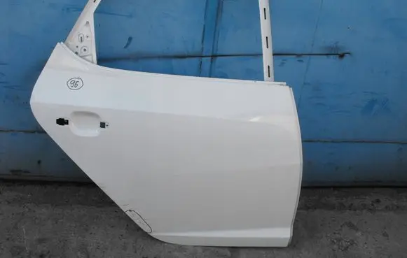 Seat Ibiza IV (6J,6P) Rear door