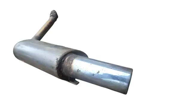 Volvo S60 Muffler/silencer 
