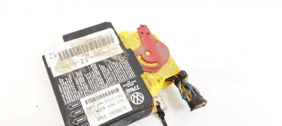 Volkswagen PASSAT B6 Airbag control unit/module 3C0909605M 391125