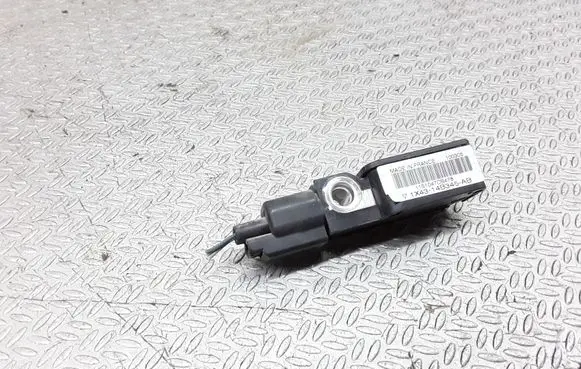 Jaguar X-Type Airbag deployment crash/impact sensor 1X4314B345AB