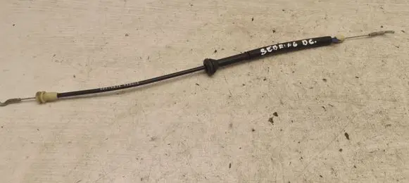 Chrysler Sebring (JS) Rear door cable line 3021867E P78082