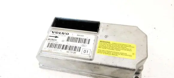 Volvo S80 Airbag control unit/module 0285001456 8651523
