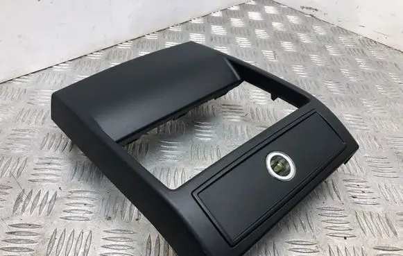 BMW X6 E71 Cigarette lighter trim rear 6963373 773201