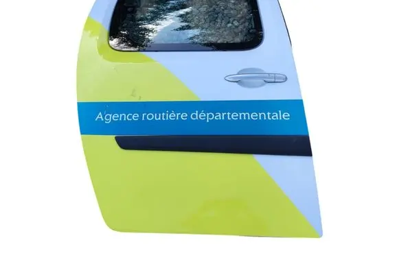 Renault Kangoo II Side sliding door 