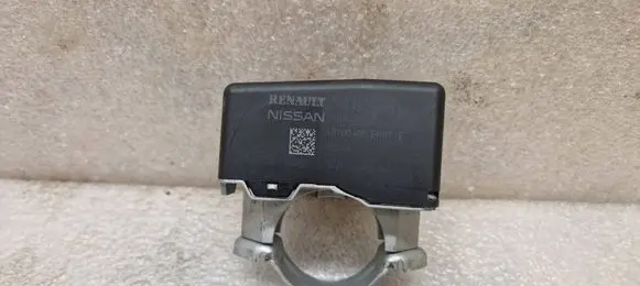Steering wheel lock