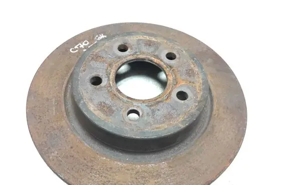 Volvo C70 Rear brake disc