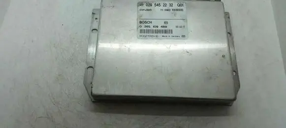 Mercedes-Benz E W210 ESP (stability system) control unit 0295452232