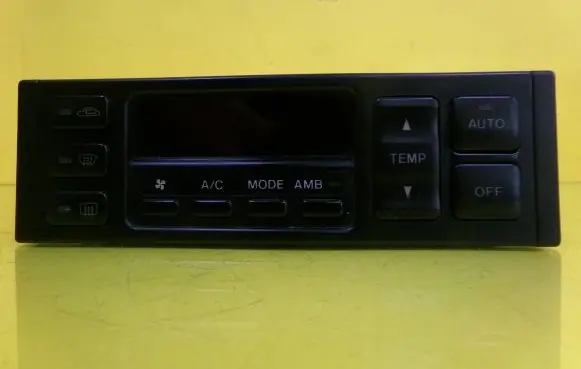 Mazda 626 Climate control unit K99Z0GE4V