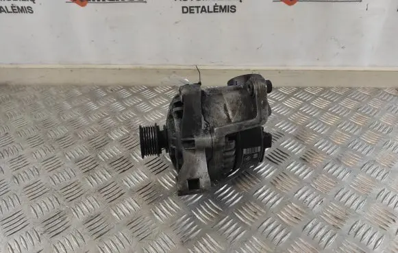 BMW 5 E39 Generator/alternator 0123315013