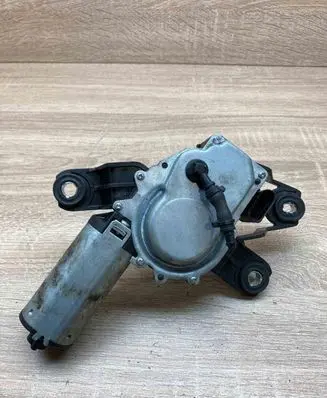 Peugeot 306 Front door window regulator motor 55471565201610