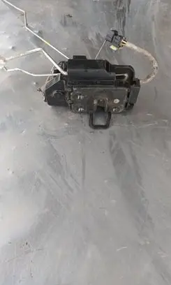 Hyundai Getz Front door lock