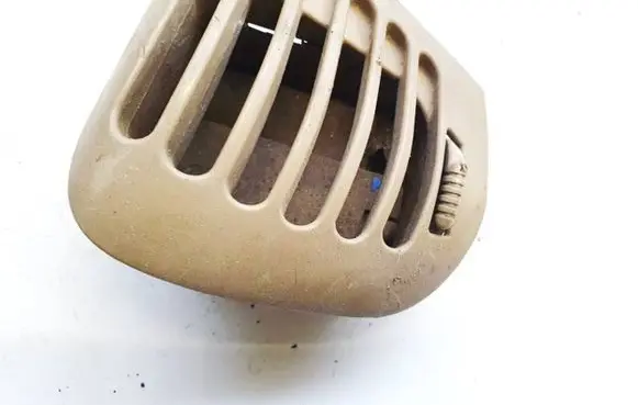 Peugeot 806 Dash center air vent grill 1471017077