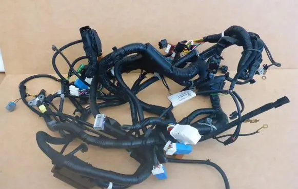 Nissan Note (E12) Engine installation wiring loom 240123VU0B