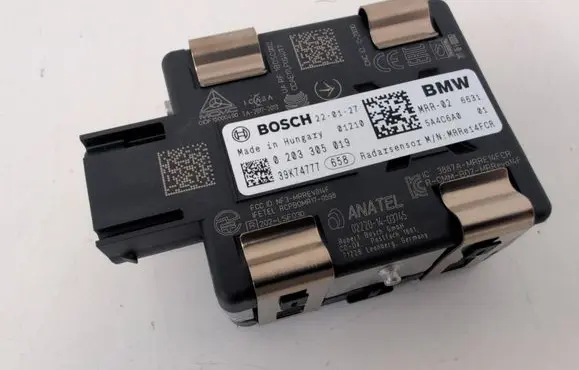 BMW 4 G22 G23 G24 G26 Distronic sensor radar 5A4C6A0