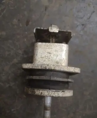 Other rear suspension part