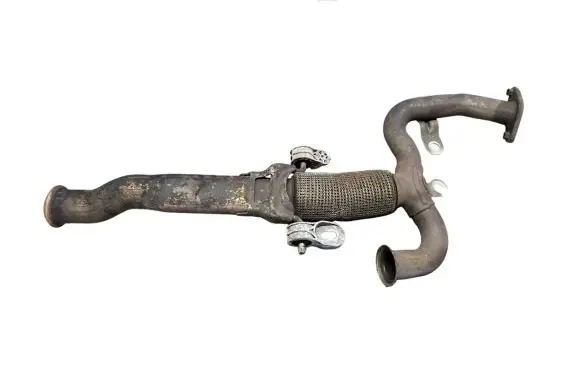 Chrysler Pacifica Muffler pipe connector clamp 