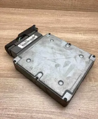 Ford Focus Engine control unit/module ECU 2S4A12A650MA MAK0 WITHPLUG