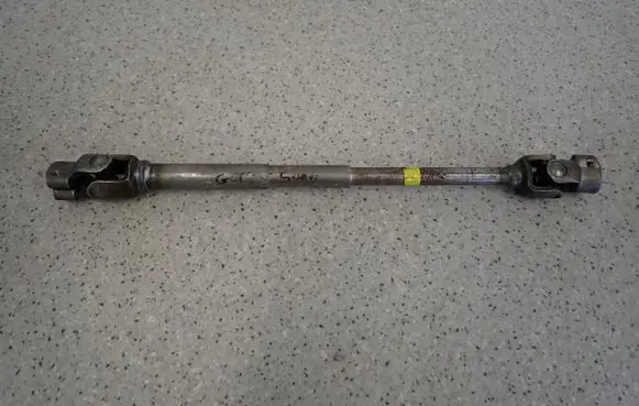 Hyundai Getz Steering wheel axle