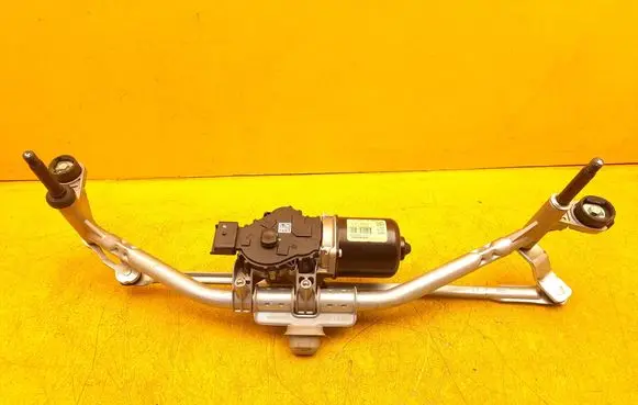 Citroen Berlingo Front wiper linkage and motor 9816558880