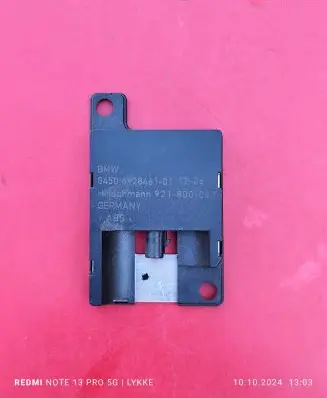 BMW 5 E60 E61 Bluetooth antenna 6928461 921800002