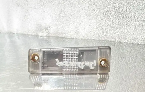 Opel Antara Front fender indicator light E130178