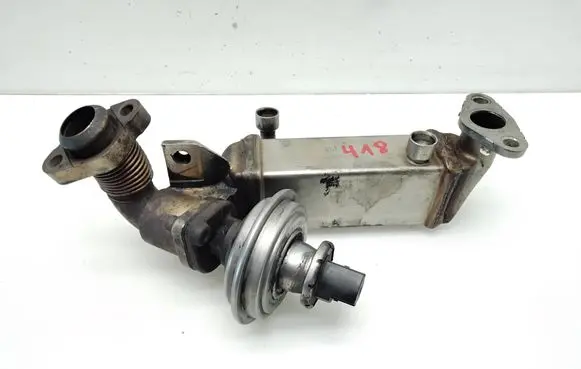 BMW 1 E81 E87 EGR valve cooler 780518903 7801942