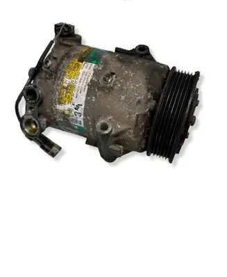 Opel Astra H Air conditioning (A/C) compressor (pump) 24466996 06164132638