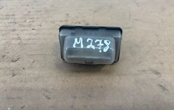 Mazda 6 Number plate light 34836