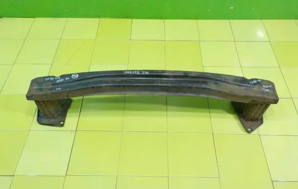Audi A1 Rear bumper support beam 17AB179