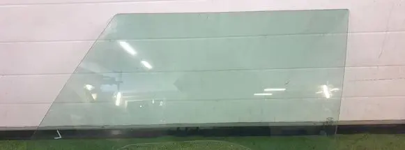 Mini One - Cooper R56 Front door window/glass (coupe) 