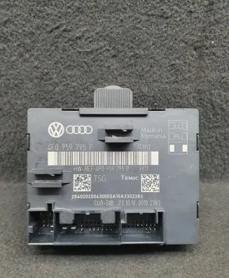 Audi Q7 4L Door control unit/module 4F0959795P
