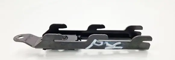 Volkswagen Caddy Seat belt adjustment rail 1J0857819