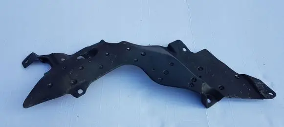 Mazda CX-3 Rear underbody cover/under tray 