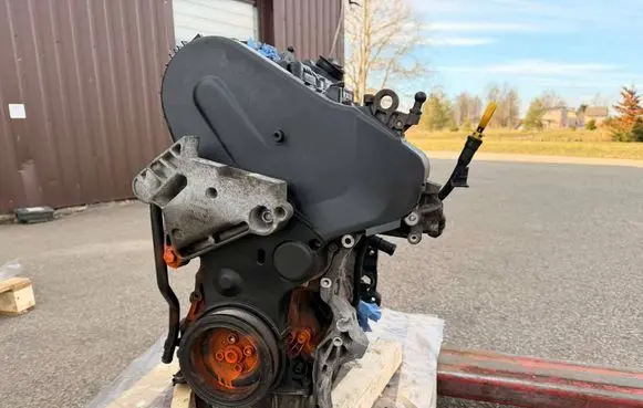 Skoda Octavia Mk3 (5E) Engine CXX CXXB