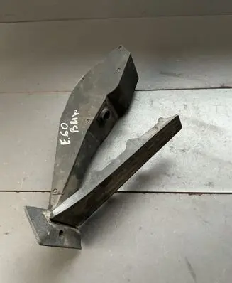 BMW 5 E60 E61 Accelerator throttle pedal 3542677264502