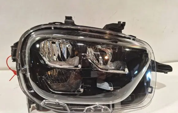 Citroen C3 Headlight/headlamp 9836161580