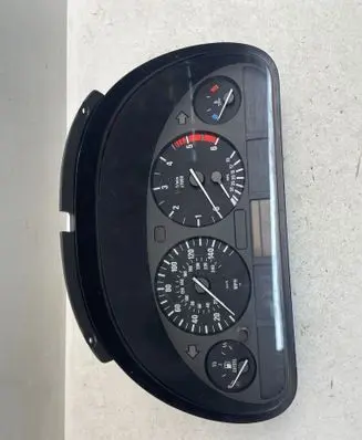 BMW 5 E39 Speedometer (instrument cluster) 62116907019 1100087351