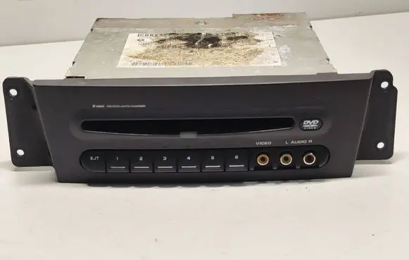 Chrysler Pacifica CD/DVD changer P05094031AA