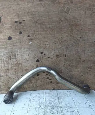 Renault Laguna III Turbo air intake inlet pipe/hose 658967